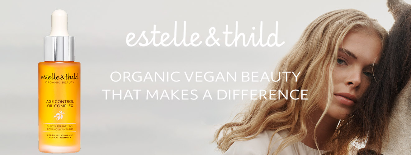 Estelle & Thild Brand Page Banner September